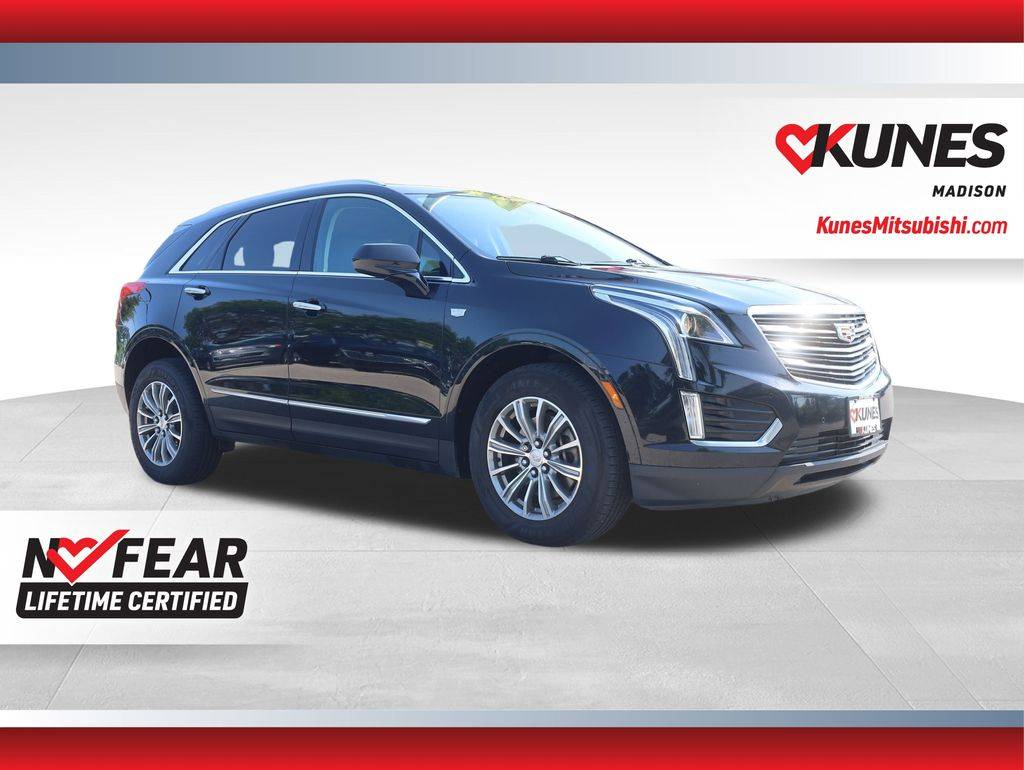 2018 Cadillac XT5 Luxury — SUV — 89,380 mi — Madison, WI