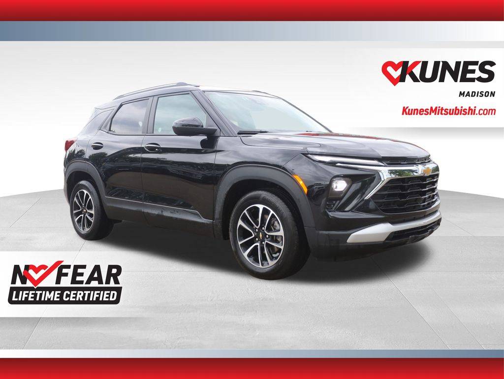 2024 Chevrolet Trailblazer LT — SUV — 31,554 mi — Madison, WI