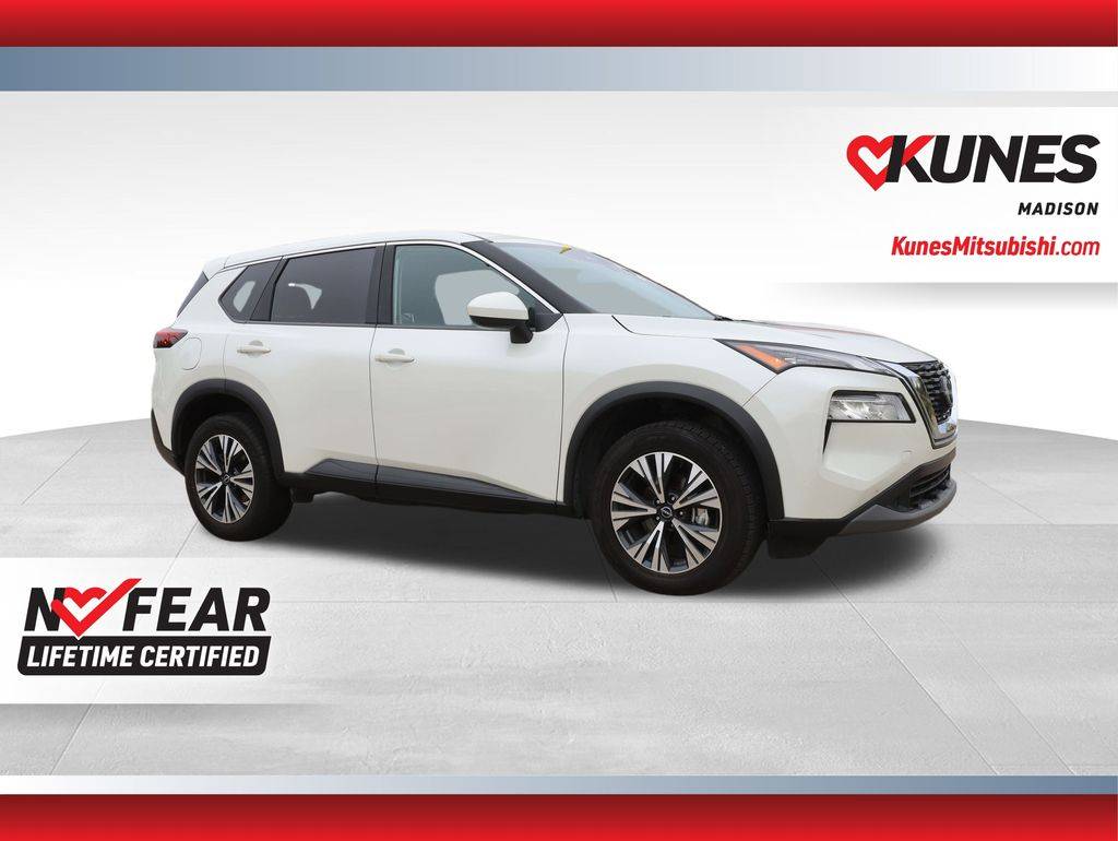 2023 Nissan Rogue SV — SUV — 68,377 mi — Madison, WI