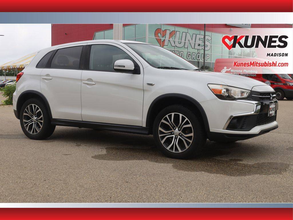 2019 Mitsubishi Outlander Sport ES — SUV — 115,858 mi — Madison, WI