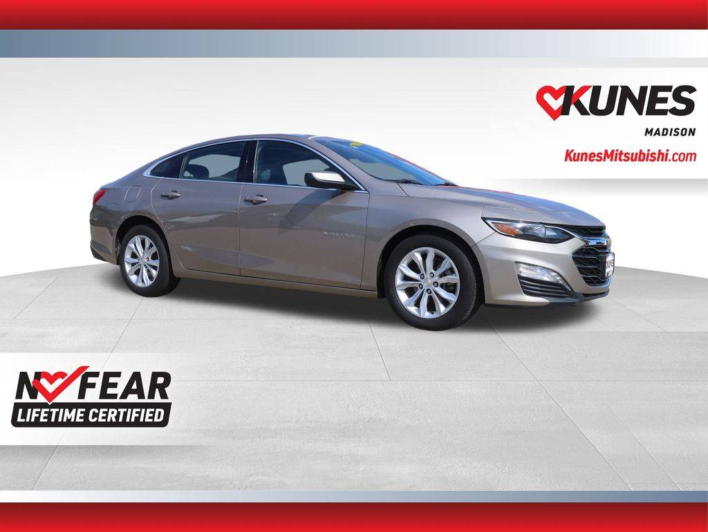 2023 Chevrolet Malibu LT — Sedan — 66,687 mi — Madison, WI