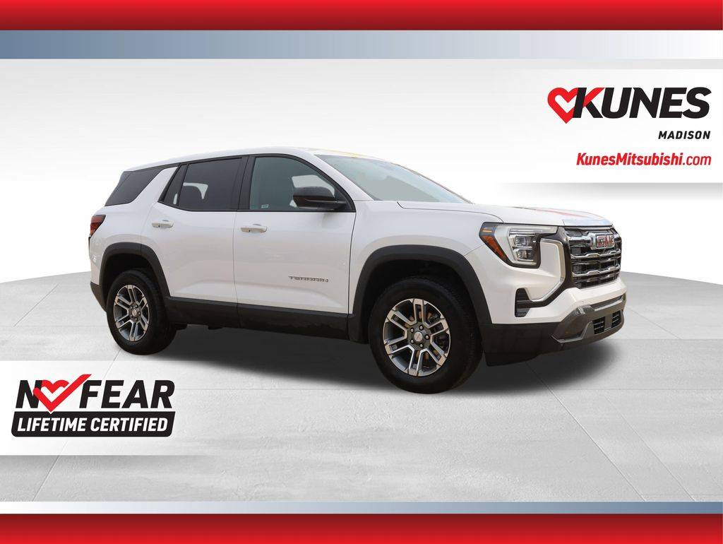 2025 GMC Terrain Elevation — SUV — 23,699 mi — Madison, WI