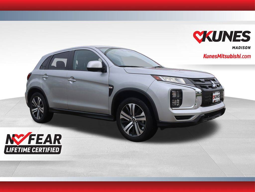 2023 Mitsubishi Outlander Sport ES — SUV — 23,233 mi — Madison, WI