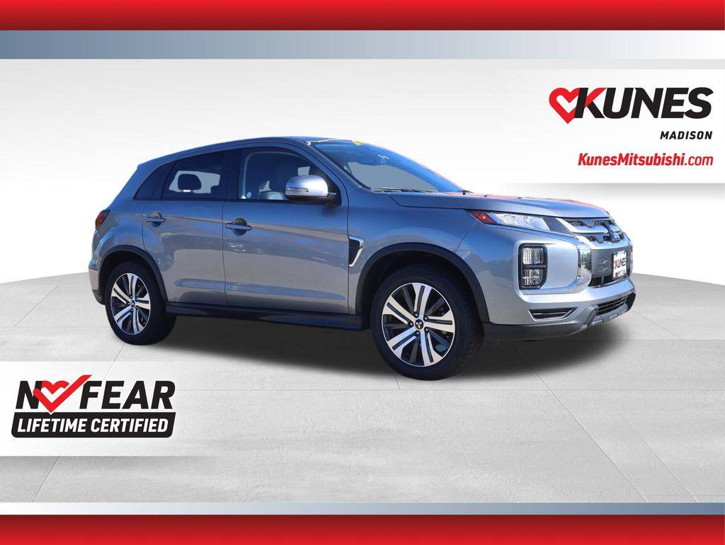 2024 Mitsubishi Outlander Sport ES — SUV — 35,268 mi — Madison, WI