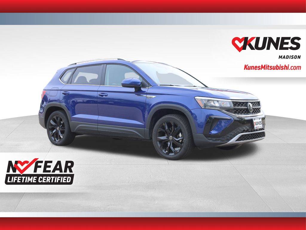 2022 Volkswagen Taos SE — SUV — 49,654 mi — Madison, WI