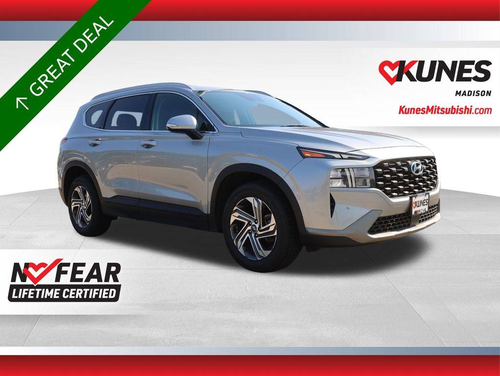2023 Hyundai Santa Fe SEL — SUV — 52,627 mi — Madison, WI