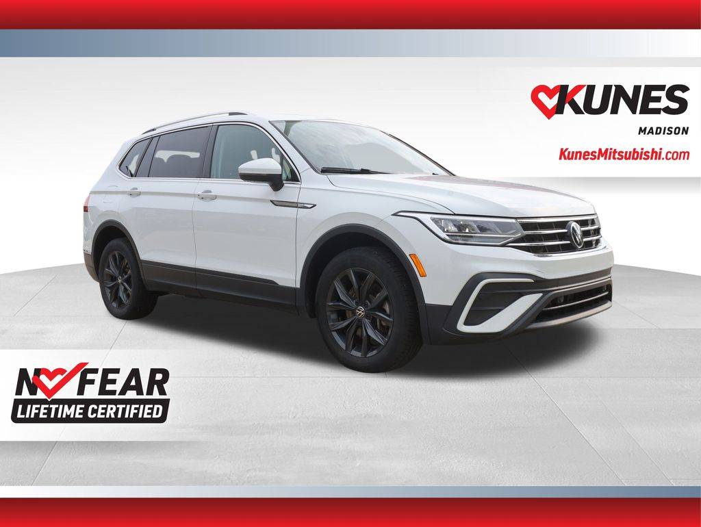 2024 Volkswagen Tiguan SE — SUV — 49,940 mi — Madison, WI