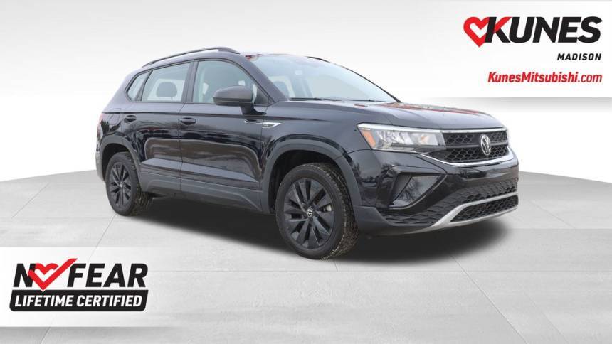 2022 Volkswagen Taos S — SUV — 44,482 mi — Madison, WI