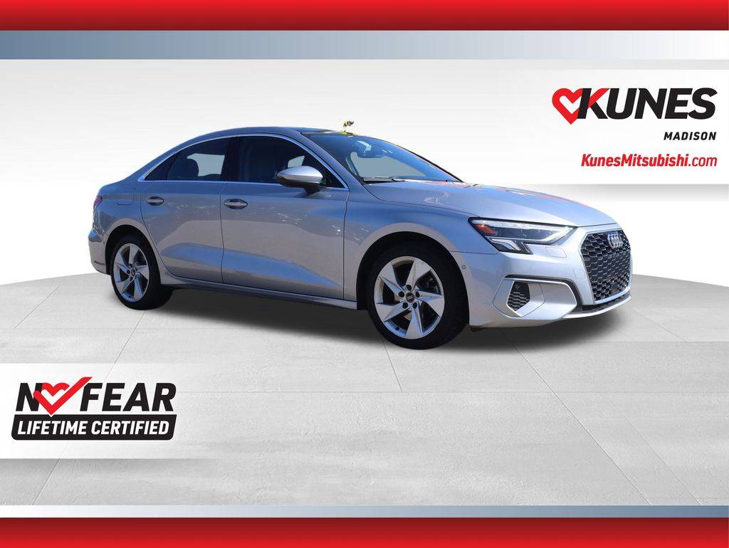 2024 Audi A3 Premium — Sedan — 44,578 mi — Madison, WI