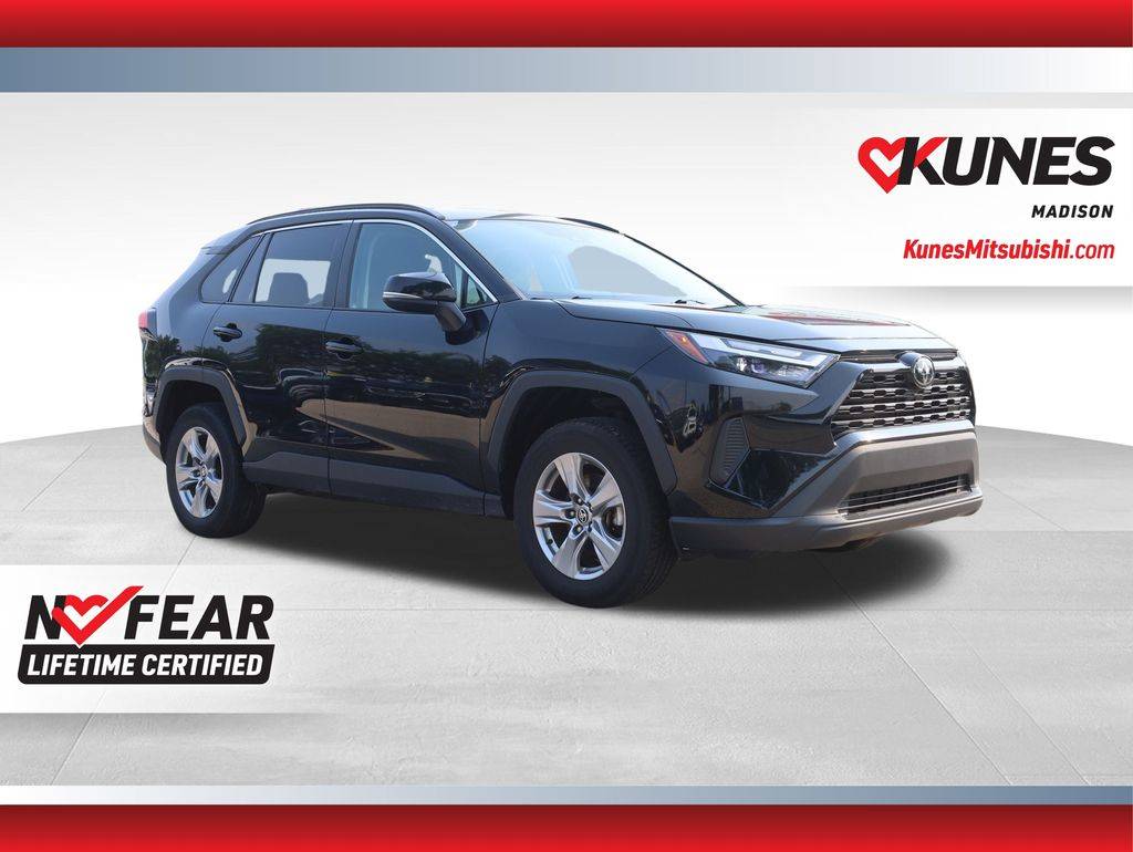 2023 Toyota RAV4 XLE — SUV — 50,454 mi — Madison, WI