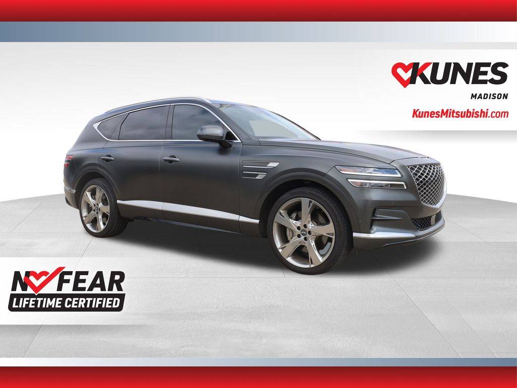 2024 Genesis GV80 GV80 — SUV — 62,130 mi — Madison, WI