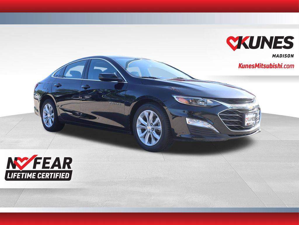 2022 Chevrolet Malibu LT — Sedan — 88,385 mi — Madison, WI