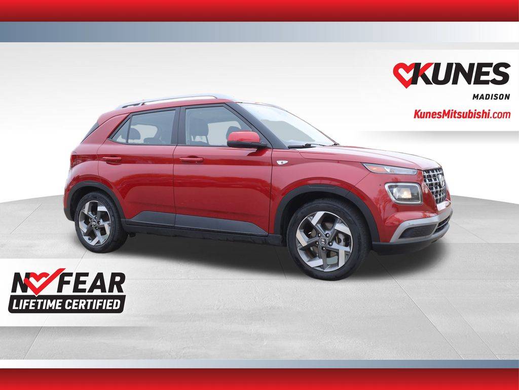2023 Hyundai Venue SEL — SUV — 68,552 mi — Madison, WI