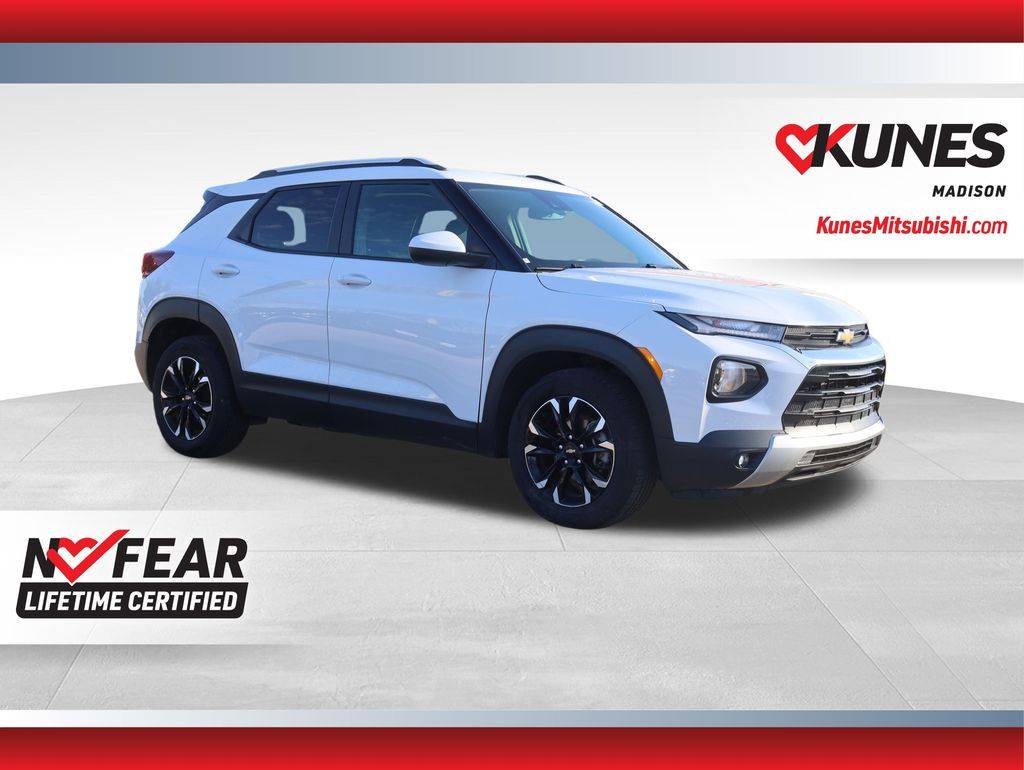 2023 Chevrolet Trailblazer LT — SUV — 58,509 mi — Madison, WI