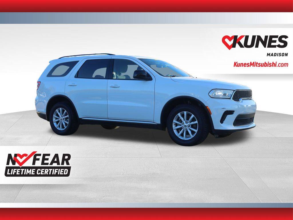 2024 Dodge Durango SXT — SUV — 66,555 mi — Madison, WI