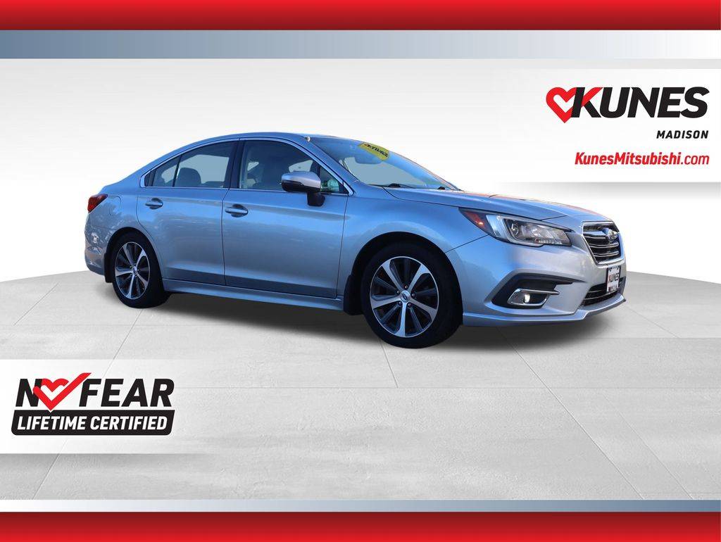 2019 Subaru Legacy 2.5i Limited — Sedan — 90,810 mi — Madison, WI