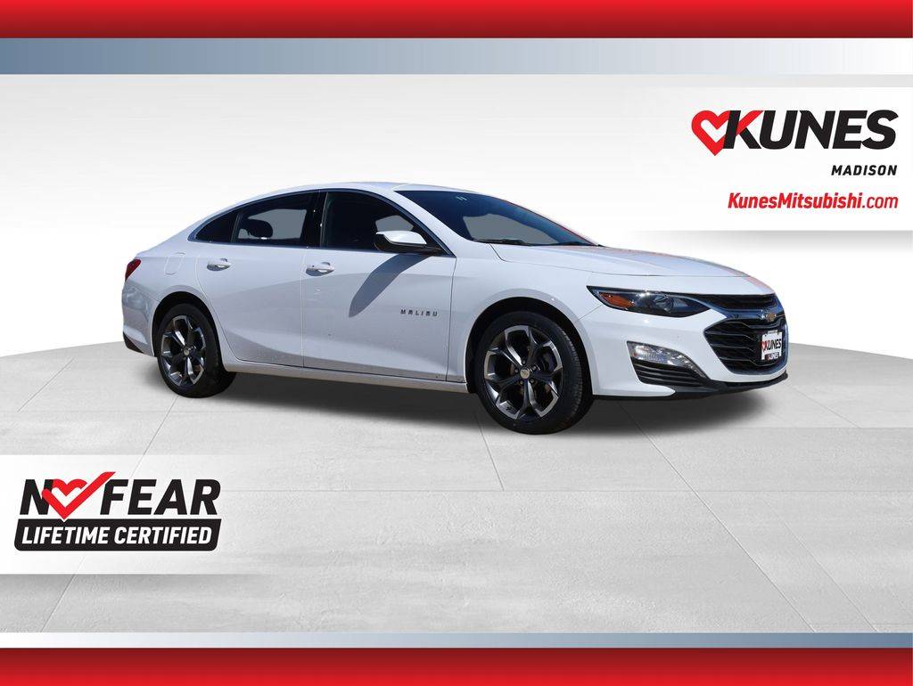 2024 Chevrolet Malibu LT — Sedan — 42,373 mi — Madison, WI