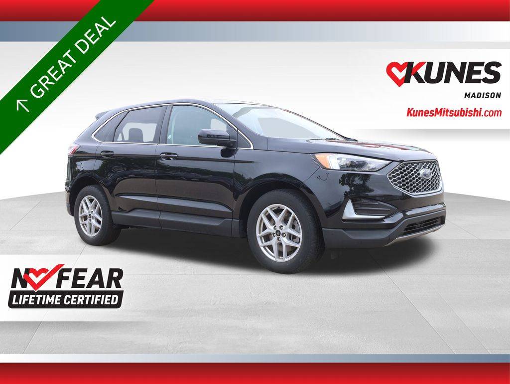 2024 Ford Edge SEL — SUV — 52,435 mi — Madison, WI