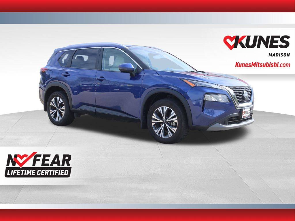 2023 Nissan Rogue SV — SUV — 64,267 mi — Madison, WI