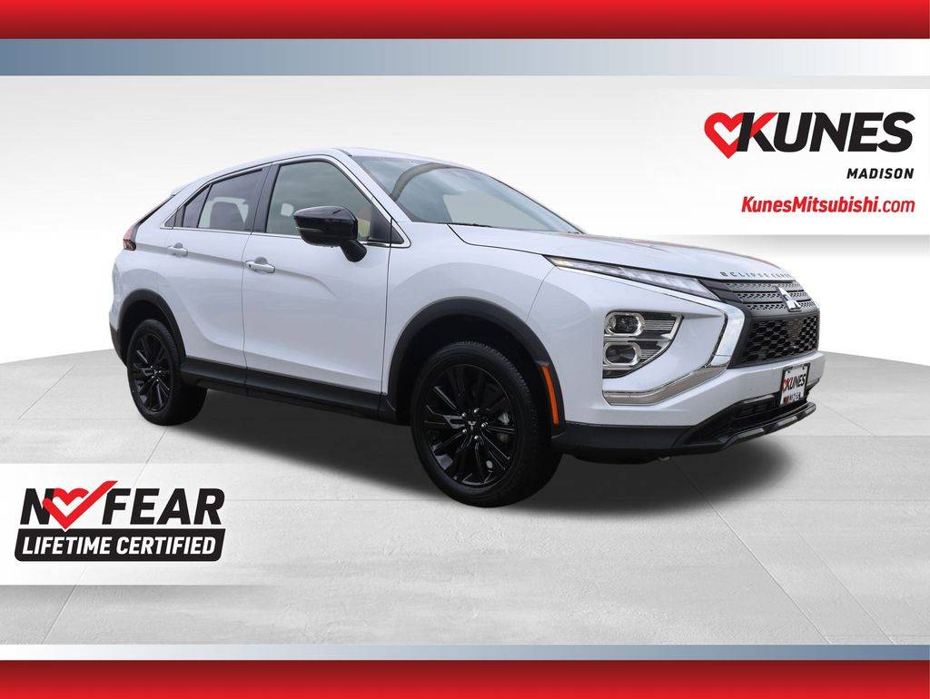 2024 Mitsubishi Eclipse Cross LE — SUV — 12,214 mi — Madison, WI