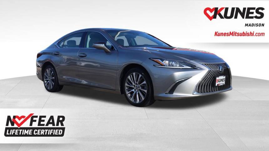 2021 Lexus ES ES 250 — Sedan — 41,267 mi — Madison, WI