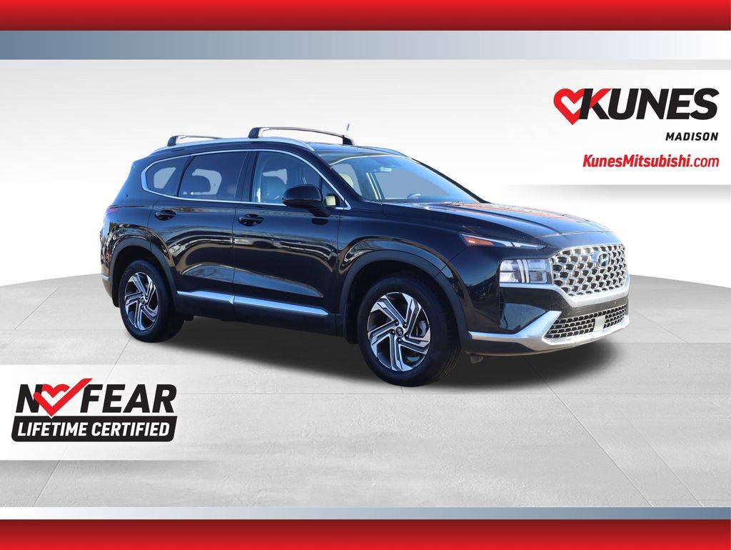 2022 Hyundai Santa Fe SEL — SUV — 55,887 mi — Madison, WI