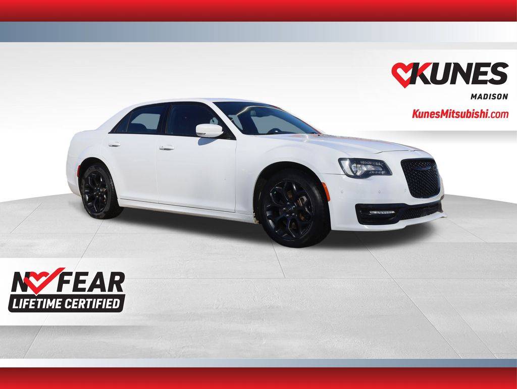 2022 Chrysler 300 S — Sedan — 49,482 mi — Madison, WI