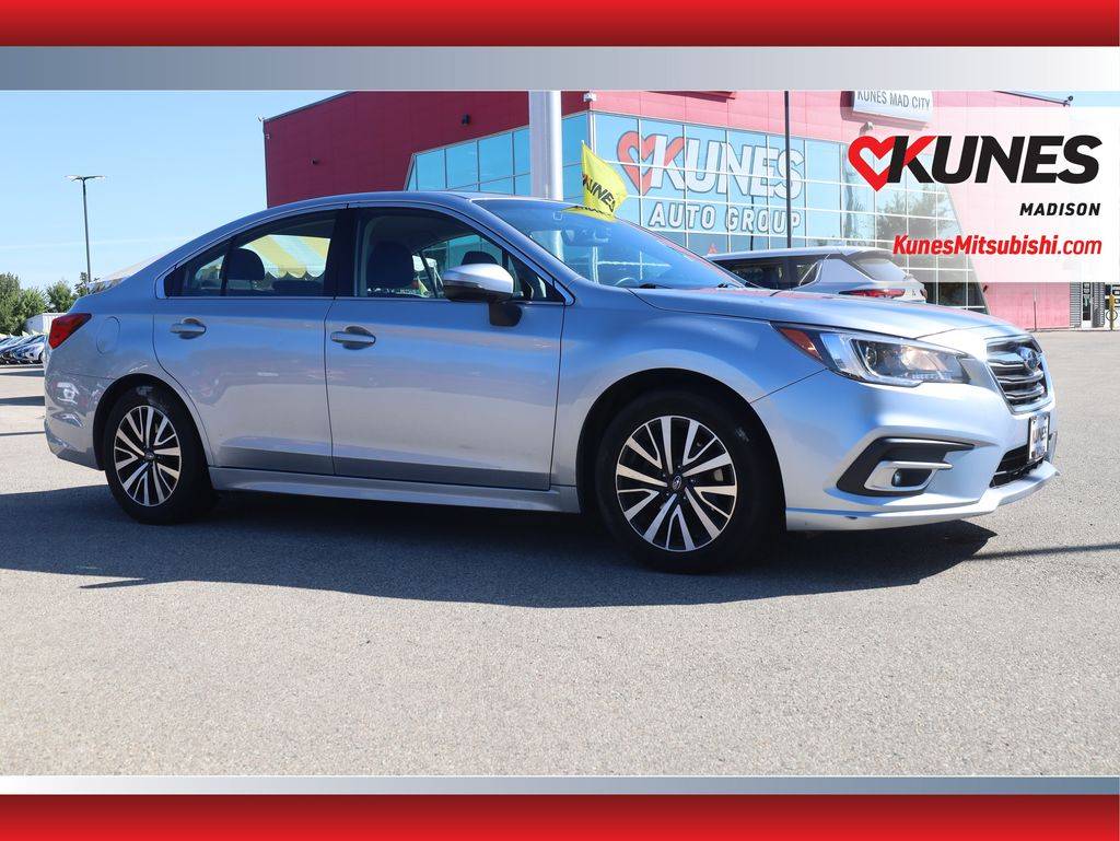 2019 Subaru Legacy 2.5i Premium — Sedan — 100,325 mi — Madison, WI