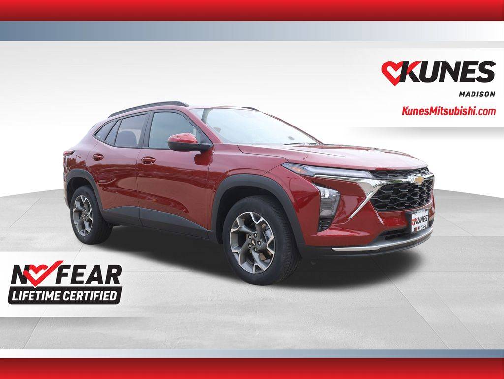 2024 Chevrolet Trax LT — SUV — 26,544 mi — Madison, WI
