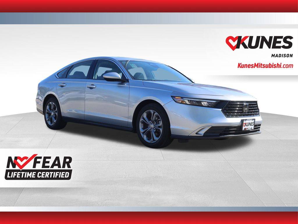 2024 Honda Accord EX — Sedan — 31,053 mi — Madison, WI