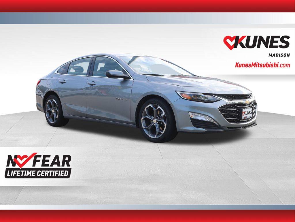 2024 Chevrolet Malibu LT — Sedan — 36,130 mi — Madison, WI