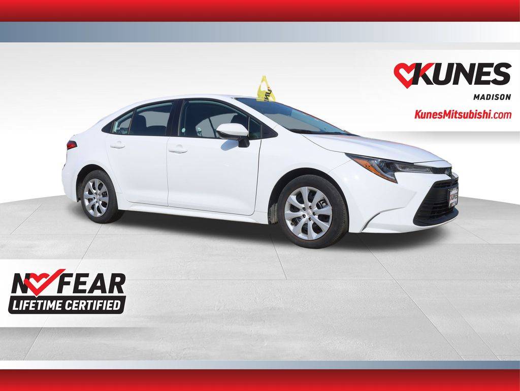 2024 Toyota Corolla LE — Sedan — 46,592 mi — Madison, WI