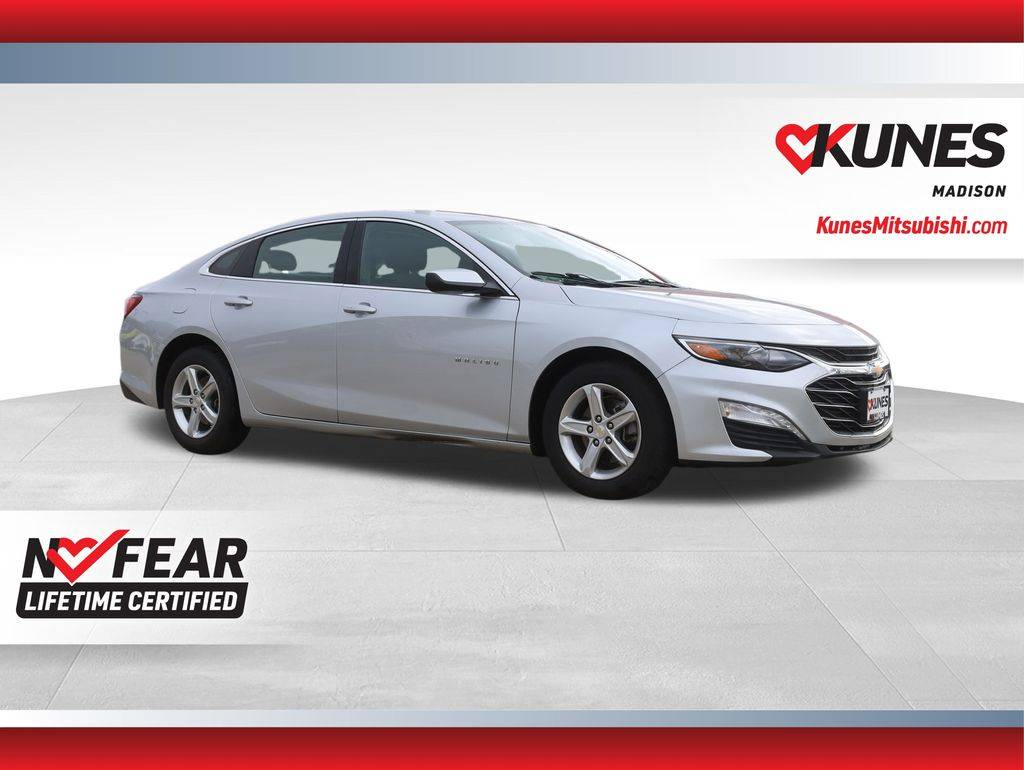 2022 Chevrolet Malibu LT — Sedan — 96,252 mi — Madison, WI