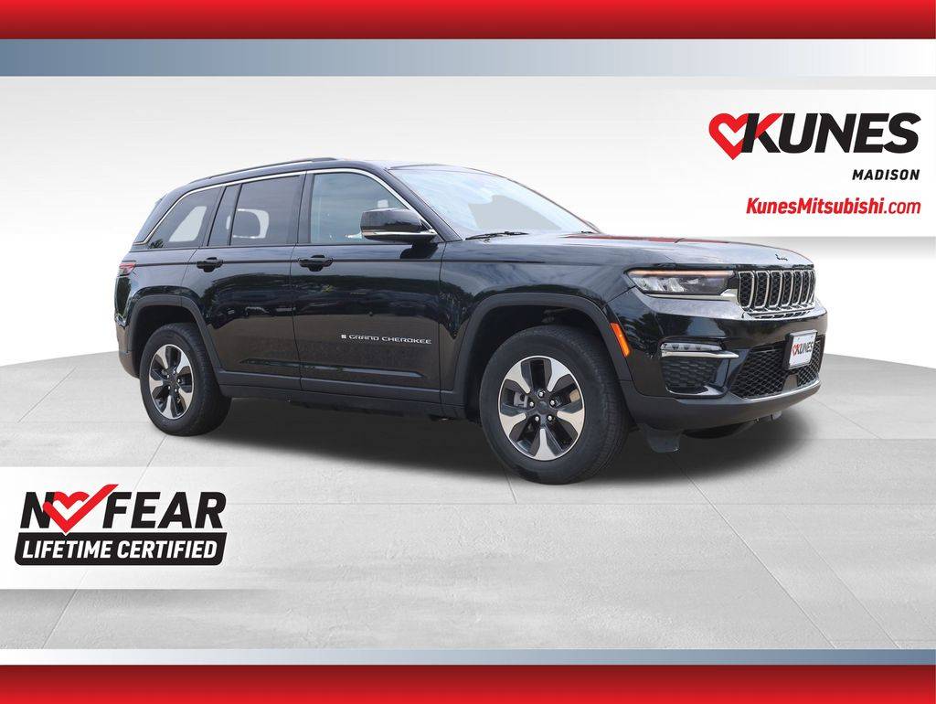 2023 Jeep Grand Cherokee 4xe — SUV — 48,753 mi — Madison, WI