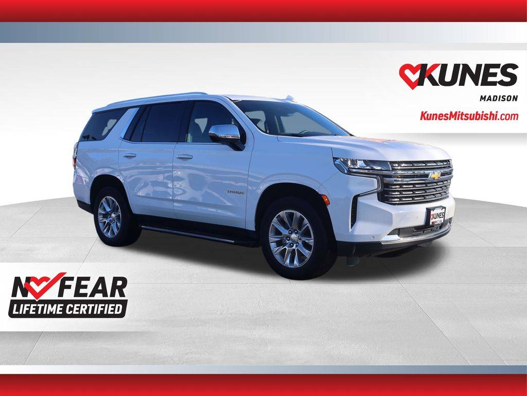 2023 Chevrolet Tahoe Premier — SUV — 74,502 mi — Madison, WI