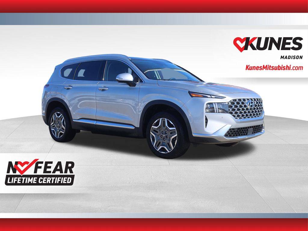 2023 Hyundai Santa Fe Plug-In Hybrid Limited — SUV — 22,684 mi — Madison, WI