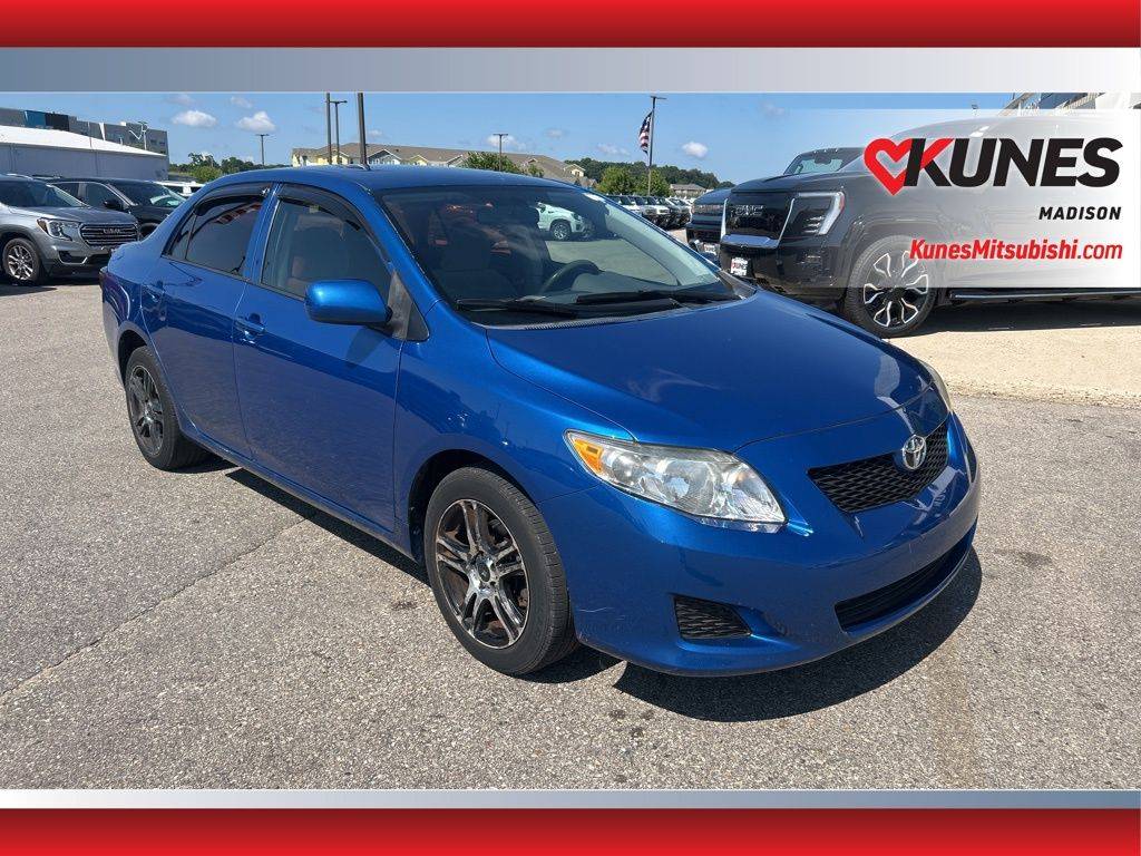 2009 Toyota Corolla LE — Sedan — 179,959 mi — Madison, WI