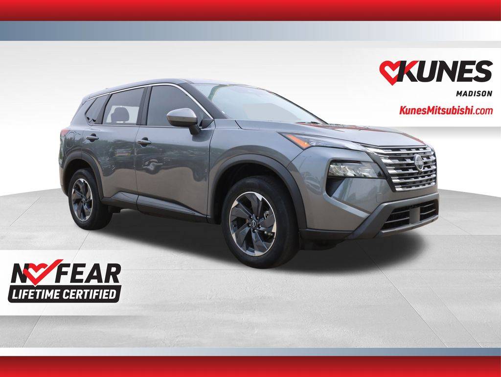 2024 Nissan Rogue SV — SUV — 38,413 mi — Madison, WI