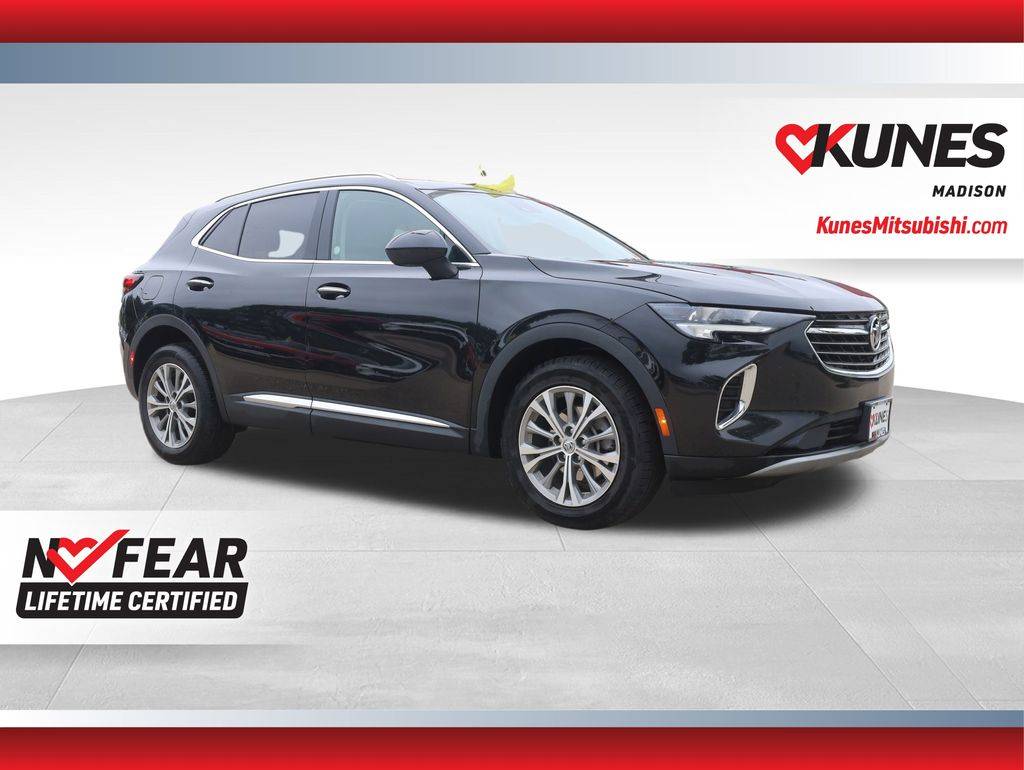 2023 Buick Envision Preferred — SUV — 62,642 mi — Madison, WI