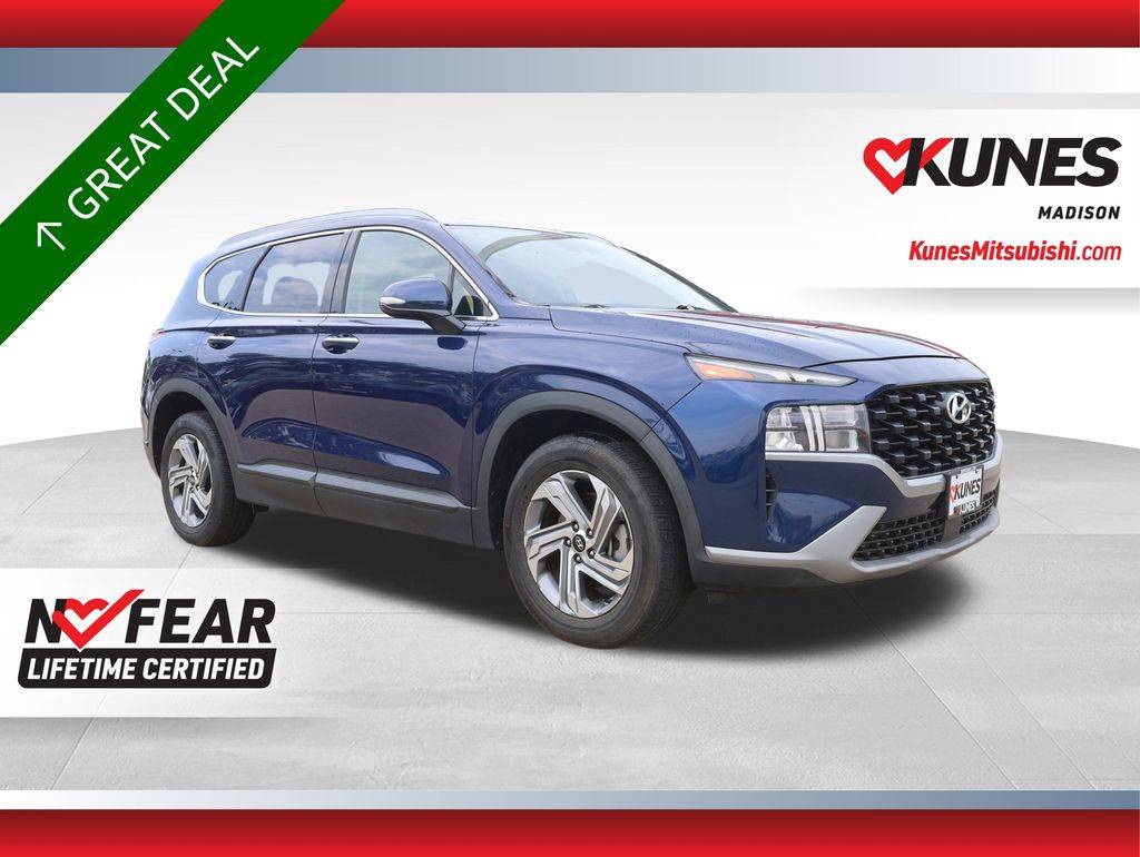 2023 Hyundai Santa Fe SEL — SUV — 61,892 mi — Madison, WI