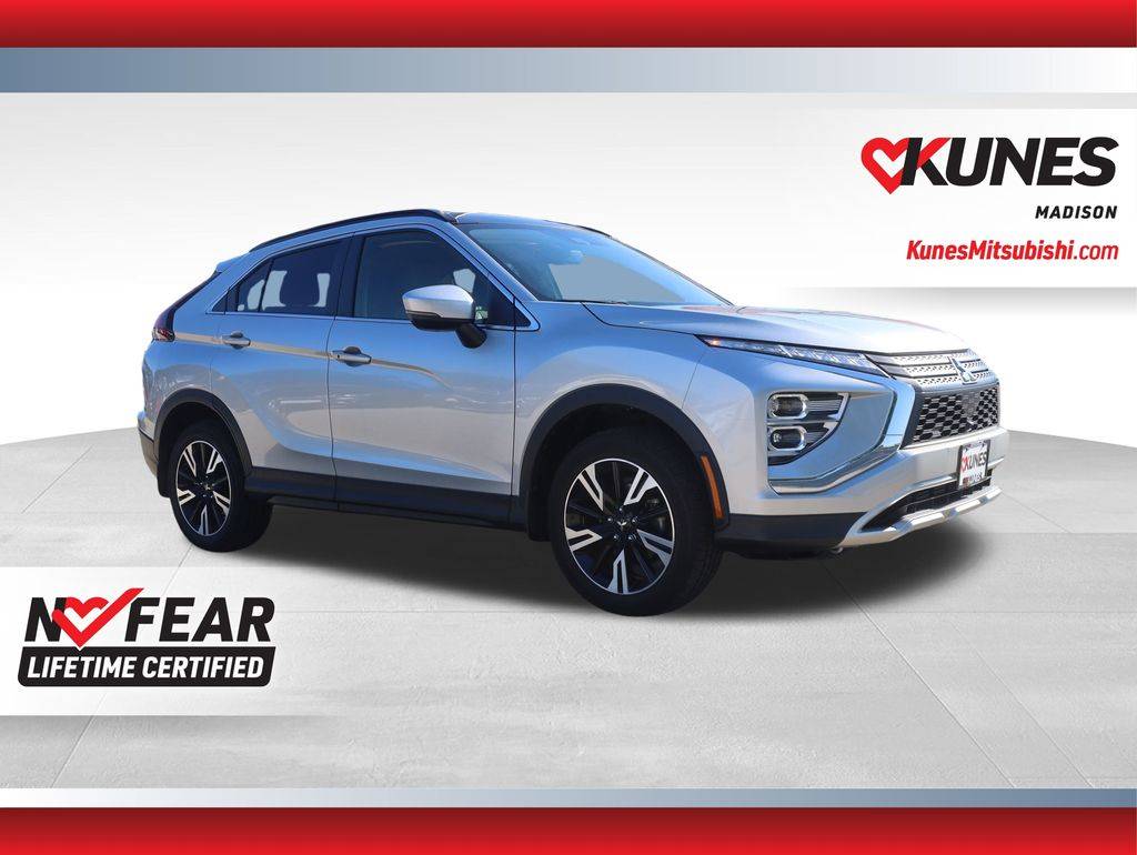 2023 Mitsubishi Eclipse Cross SE — SUV — 34,278 mi — Madison, WI