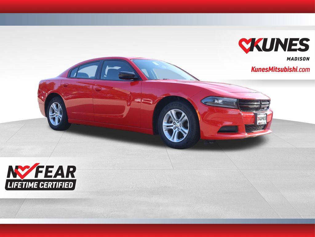 2023 Dodge Charger SXT — Sedan — 69,525 mi — Madison, WI