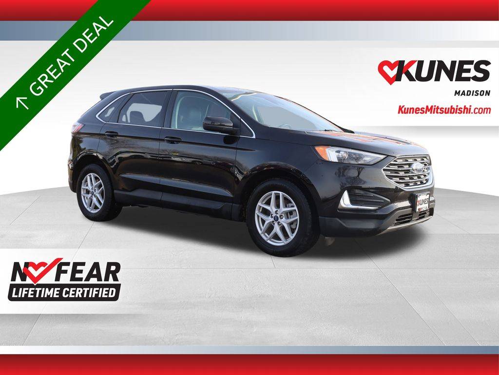 2022 Ford Edge SEL — SUV — 59,132 mi — Madison, WI