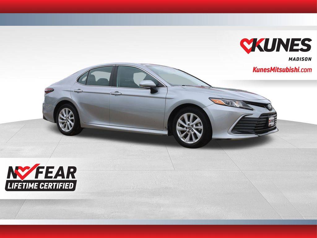 2023 Toyota Camry LE — Sedan — 65,616 mi — Madison, WI