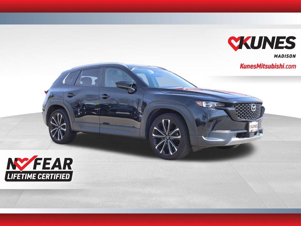 2023 Mazda CX-50 Turbo — SUV — 49,281 mi — Madison, WI