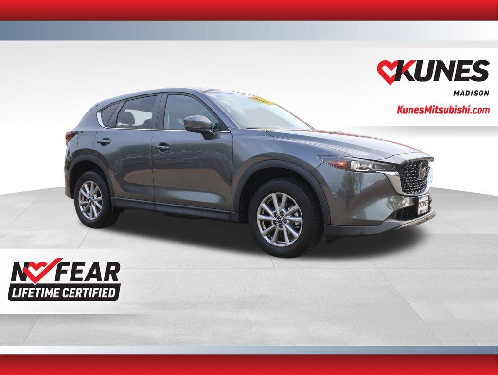 2023 Mazda CX-5 2.5 S Preferred — SUV — 47,291 mi — Madison, WI