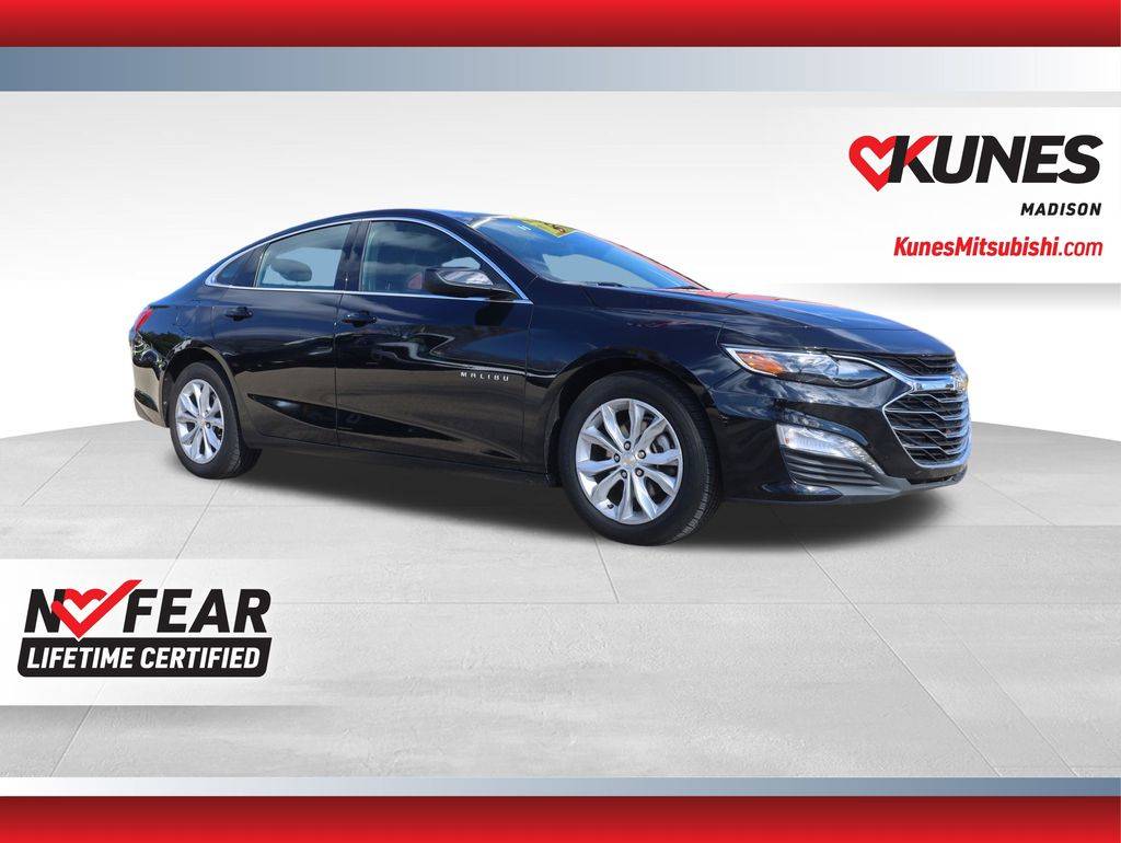 2024 Chevrolet Malibu LT — Sedan — 34,266 mi — Madison, WI