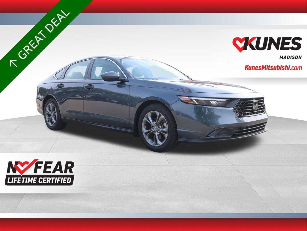 2024 Honda Accord EX — Sedan — 46,430 mi — Madison, WI