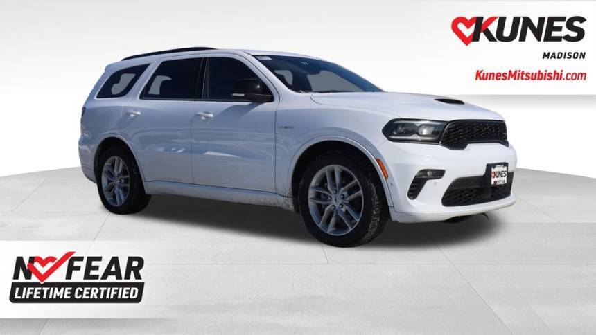 2023 Dodge Durango R/T Plus — SUV — 48,949 mi — Madison, WI