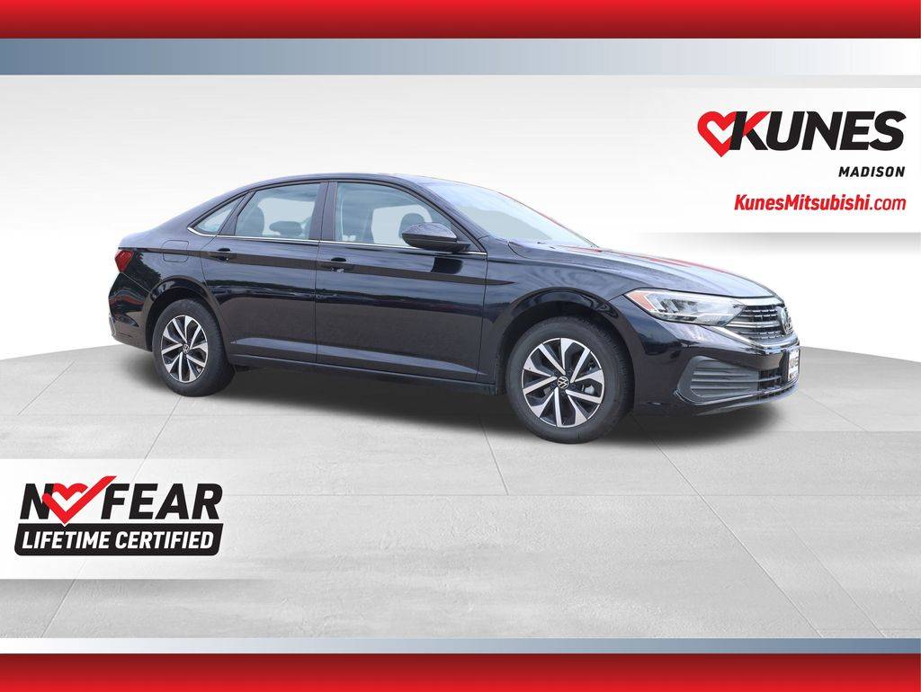 2024 Volkswagen Jetta S — Sedan — 31,758 mi — Madison, WI